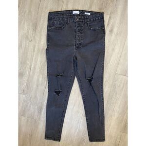 Sofía Jeans by Sofia Vergara "Rosa" Curvy Ankle Jeans